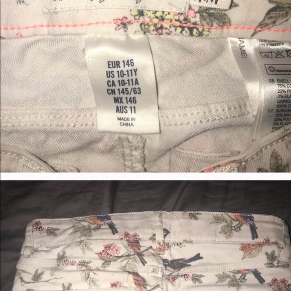 All 3 Abercrombie and some joe and some H&M jeans - Picture 6 of 6